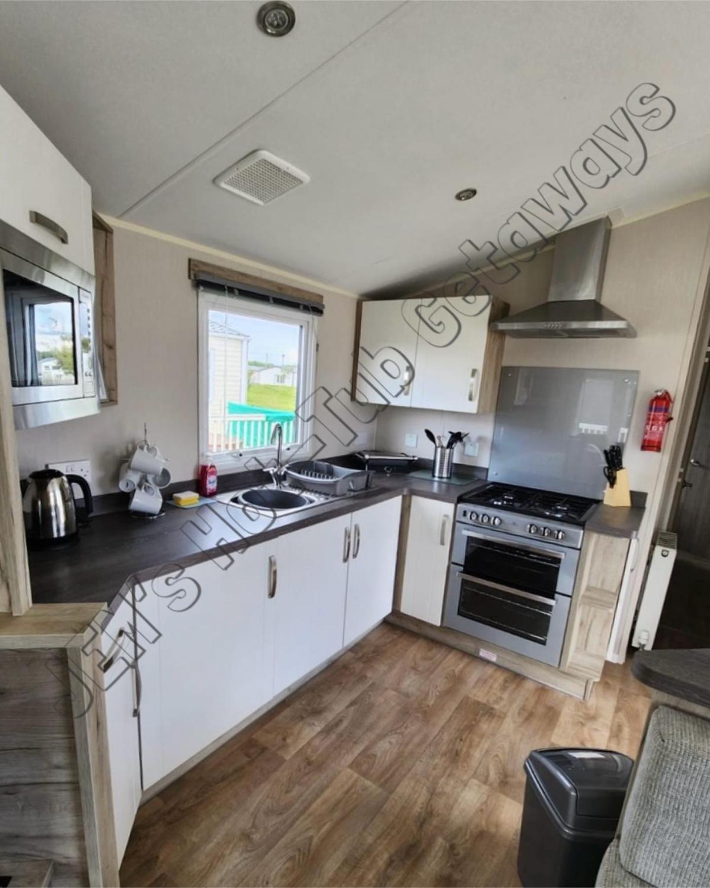 Jems Hot-Tub Getaways 6 Berth At Tattershall Lakes Eksteriør bilde